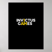 Poster Invictus Games Merchandise 32 (Devant)