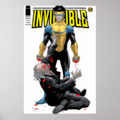 POSTER INVINCIBLE (Devant)