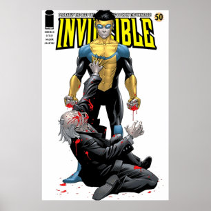 POSTER INVINCIBLE