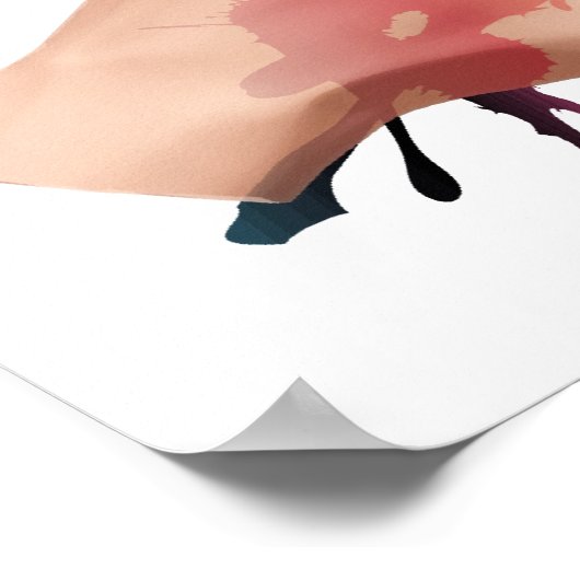 Poster Invincible (Coin)