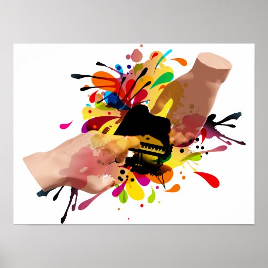 Poster Invincible (Devant)