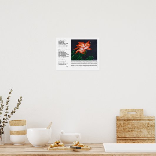 Poster Invisible Mais Là (Cuisine)