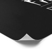 Poster Invitation d'affiche de la fête d'Halloween (Coin)