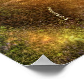 Poster Invitation de March Hare's Tea -the Hatter (Coin)