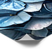 Poster Invitation de mariage moderne (Coin)