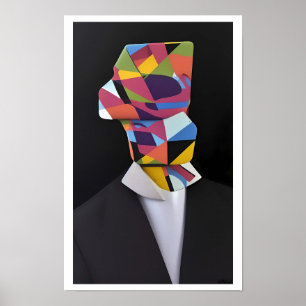 Poster Invité d'art