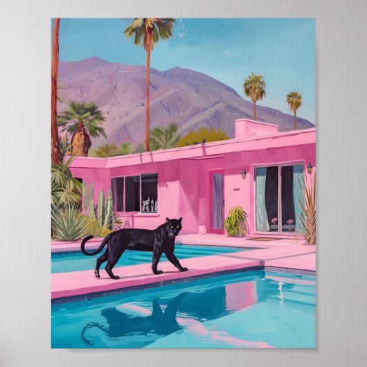 Poster 🐾 invité non invité (Devant)