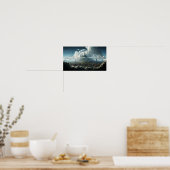 Poster 'Invite : Quel est l'avenir ? ' (Cuisine)