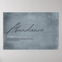 Invitez l'abondance dans votre maison