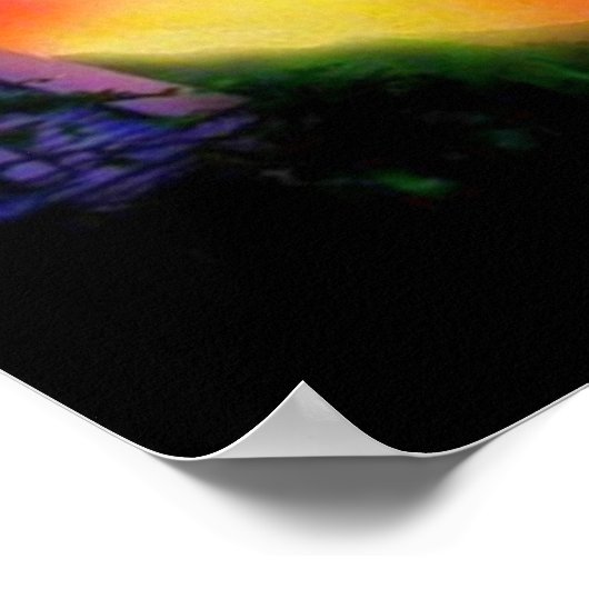 Poster Invocation by Lisa Iris (Coin)