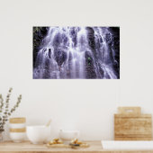 Poster Ione Falls, Colombie-Britannique, Canada (Cuisine)