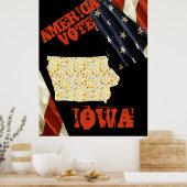 POSTER IOWA (Cuisine)