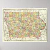 Poster Iowa (Devant)