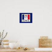 Poster Iowa (Cuisine)