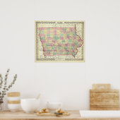 Poster Iowa 4 (Cuisine)