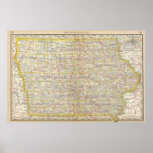 Poster Iowa 6 (Devant)