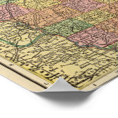 Poster Iowa 8 (Coin)