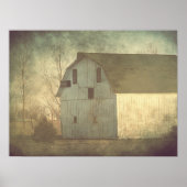 Poster Iowa Barn 6 (Devant)