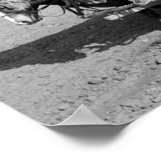 Poster Iowa Corn Planter, années 1940 (Coin)