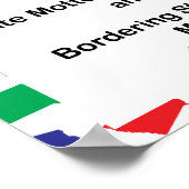 Poster Iowa Information Education États-Unis (Coin)