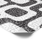 Poster Ipanema Beach (Coin)