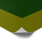 Poster Ipanema pour murs (Coin)