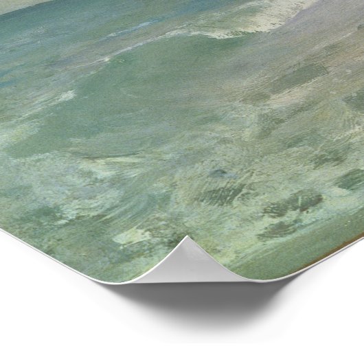 Poster Iphigénie à Tauris, 1893 (Coin)