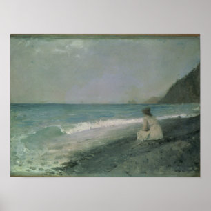 Poster Iphigénie à Tauris, 1893