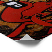 Poster iPhone Cherokee (Coin)