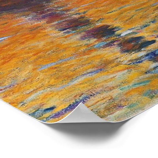 Poster Ipsa Serenissima Monet (Coin)