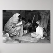 Poster Iqra (Devant)