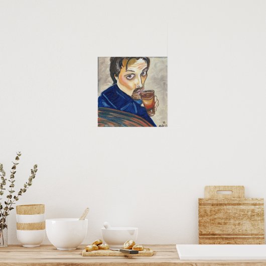 Poster "Ira" (Cuisine)