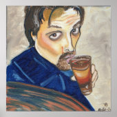 Poster "Ira" (Devant)