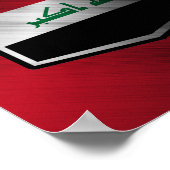 Poster Irak (Coin)