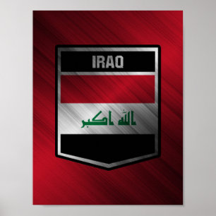 Poster Irak