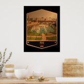 Poster Irak (Cuisine)