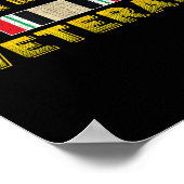 Poster Irak Opération Irakienne Liberté Cadeaux de la Jou (Coin)