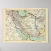 Poster Iran (Devant)