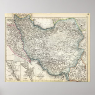 Poster Iran and Iraq