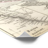 Poster Iran et Irak (Coin)