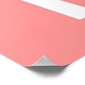 Poster Iran Map with Flag and Emblem (Coin)