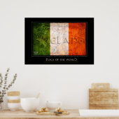 Poster Ireland (Cuisine)