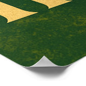 Poster Ireland Castle Travel – Vintage Style Irish (Coin)