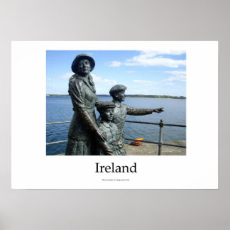 Poster Ireland (Cobh)