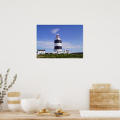 Poster Ireland de Hook Lighthouse (Cuisine)