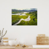 Poster Ireland in Motion and Stillness (Cuisine)