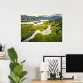 Poster Ireland in Motion and Stillness (Bureau à domicile)