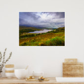 Poster Ireland's "Heavenly Glen": The Mystical Dunlewey (Cuisine)