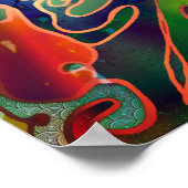 Poster Iridescente Dream (Coin)