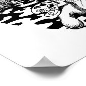 Poster Iris (Coin)